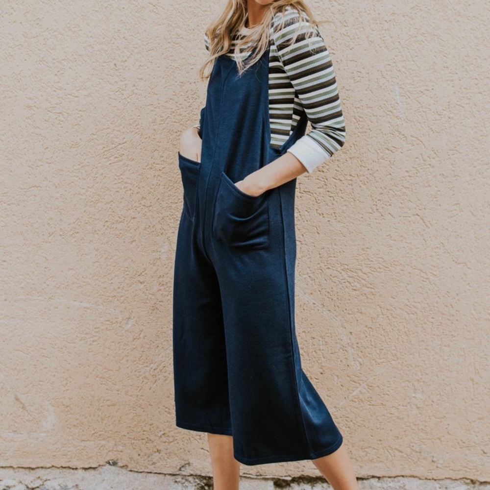 Sol Jumpsuit by Roolee